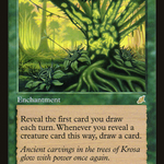 Primitive Etchings (SCG-126) - Scourge