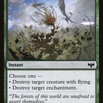 Crushing Canopy (VOW-194) - Innistrad: Crimson Vow