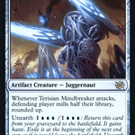 Terisian Mindbreaker (PRE-83S) - The Brothers' War Promos Foil