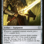 Sword of Hours (AFC-061) - Forgotten Realms Commander