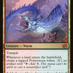 Sarinth Greatwurm (BRO-220) - The Brothers' War