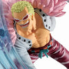 One Piece Donquixote Doflamingo Duel Memories Ichiban action figure from THE MIGHTY HOBBY SHOP, detailed figure with vibrant colors