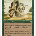 Dirtcowl Wurm (BRB-019) - Battle Royale Box Set