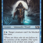 Amphin Pathmage (M15-045) - Magic 2015
