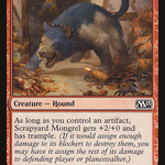 Scrapyard Mongrel (M15-160) - Magic 2015