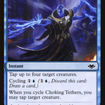 Choking Tethers (MH1-044) - Modern Horizons