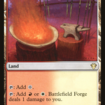 Battlefield Forge (C20-257) - Commander 2020