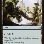 Branchloft Pathway // Boulderloft Pathway (LIST-ZNR-258) - The List