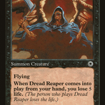 Dread Reaper (POR-) - Portal