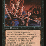 Yawgmoth Demon (REN-061) - Rinascimento