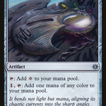 Prismatic Lens (E02-043) - Explorers of Ixalan