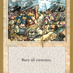 Wrath of God (WCD-BL58) - Pro Tour Collector Set