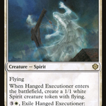 Hanged Executioner (SCD-025) - Starter Commander Decks