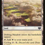 Drifting Meadow (C14-292) - Commander 2014