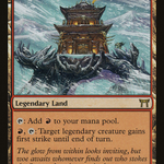 Shinka, the Bloodsoaked Keep (LIST-CHK-282) - The List