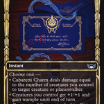 Cabaretti Charm (SNC-300) - Streets of New Capenna: (Showcase)