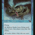 Ribbon Snake (PCY-046) - Prophecy