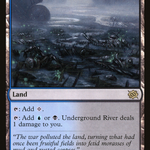 Underground River (BRO-267) - The Brothers' War