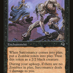 Sarcomancy (TMP-154) - Tempest