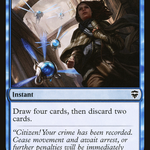 Prying Eyes (CMR-086) - Commander Legends