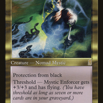 Mystic Enforcer (ODY-290) - Odyssey