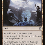 Tomb of the Spirit Dragon (KTK-245) - Khans of Tarkir