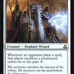 Spelltithe Enforcer (LIST-GPT-18) - The List Foil