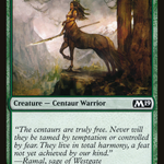 Centaur Courser (LIST-M19-171) - The List