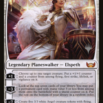 Elspeth Resplendent (PPSNC-011) - Streets of New Capenna Promos