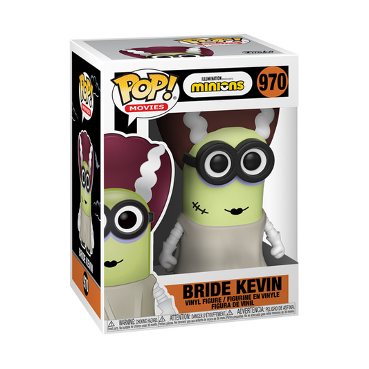 POP! Movies: Minions - Bride Kevin