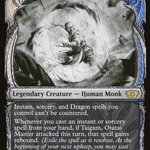 Taigam, Ojutai Master (MUL-060) - Multiverse Legends: (Showcase)