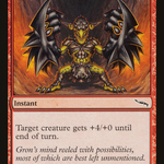 Fists of the Anvil (MRD-091) - Mirrodin
