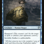 Invisible Stalker (LIST-ISD-60) - The List