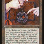 Amulet of Kroog (REN-099) - Renaissance
