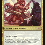 Marisi's Twinclaws (WPN-026) - DCI Promos Foil