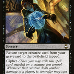 Writ of Return (PPSNC-42P) - New Capenna Commander Promos Foil