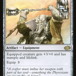 Loxodon Warhammer (J22-784) - Jumpstart 2022