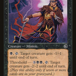 Cabal Torturer (TOR-053) - Torment