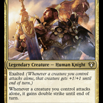Rafiq of the Many (CMM-352) - Commander Masters