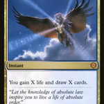 Sphinx's Revelation (SCD-244) - Starter Commander Decks