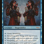 Morphling (JDG-006) - Judge Gift Cards 2010 Foil