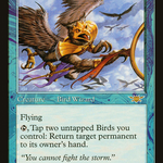 Keeper of the Nine Gales (LIST-LGN-42) - The List