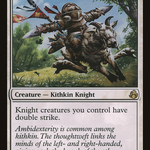 Kinsbaile Cavalier (MOR-015) - Morningtide