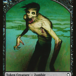 Zombie (CM2-007) - Commander Anthology Volume II Tokens