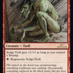 Sedge Troll (30A-168) - 30th Anniversary Edition