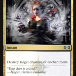 Mortify (RNA-192) - Ravnica Allegiance