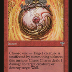 Chaos Charm (MIR-) - Mirage