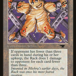The Rack (ATQ-072) - Antiquities