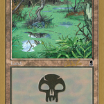 Swamp (WCD-CR340) - World Championship Decks 2002