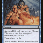 Shared Discovery (ROE-087) - Rise of the Eldrazi